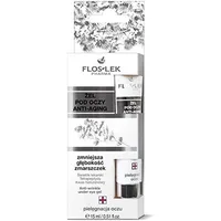 Gel pentru ochi, Flos Lek, riduri, acid hialuronic 15ml