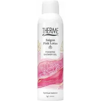 Gel de duș spumant, Remark Groep, Lotus roz Saigon, 200ml