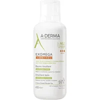Balsam emolient, A-Derma, Exomega Control, 400ml