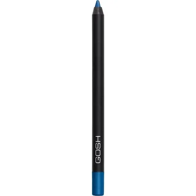 Eyeliner Waterproof, Gosh, 011 Sky High, albastru
