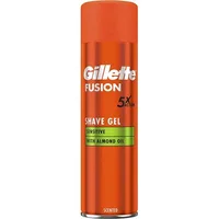 Gel de ras, Fusion, Ultra Sensitive, 200ml