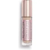 Concealer Makeup Revolution Conceal & Define C4 4ml