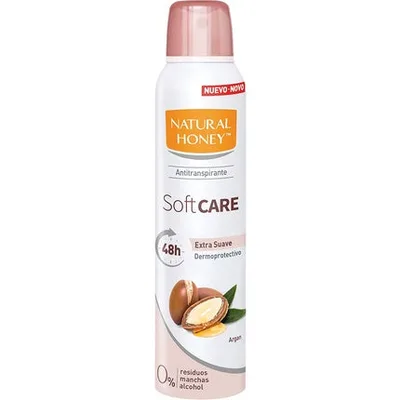 Deodorant spray, Brandcare, Softcare, 200 ml