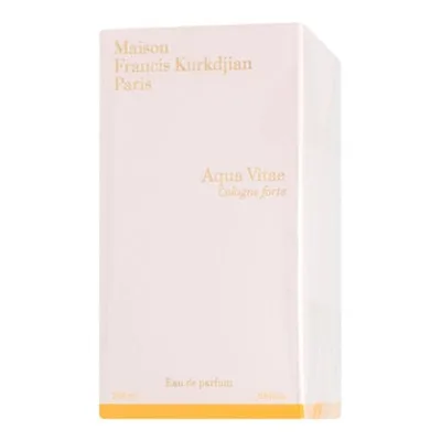 Maison Francis Kurkdjian Aqua Vitae Cologne Forte EDP Spray 200ml