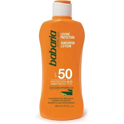 Crema protectie solara, Babaria, 200ml