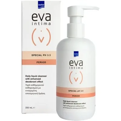 Săpun lichid Fotopharmacy Eva Intima, 250ml, alb, pH 3.5