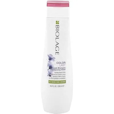 Sampon pentru par blond, Biolage Colorlast, 250ml