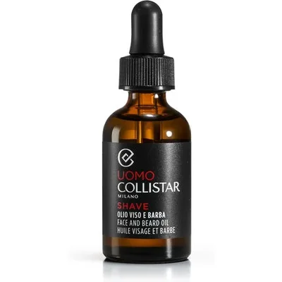 Ulei Fata si Barba, Collistar, 80g