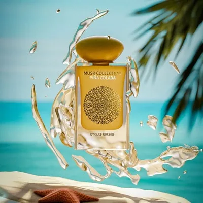 Perfum Gulf Orchid Pina Colada 60ml