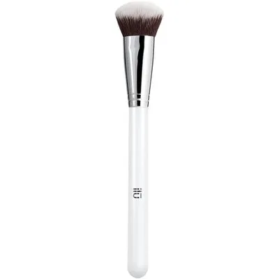Pensulă fond de ten, Tb Tools For Beauty, T4B Ilu 109, Taklon