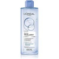 Demachiant apă micelară, L'Oréal Paris, ten normal și mixt, 400ml
