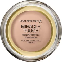 Fond de ten compact, Max Factor Miracle Touch, Blushing Beige 11.5ml