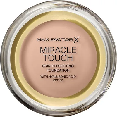 Fond de ten compact, Max Factor Miracle Touch, Blushing Beige 11.5ml