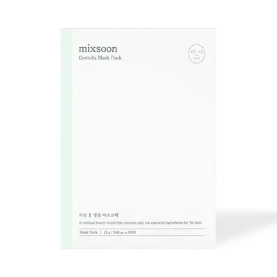 Masca Facială Mixsoon Centella - 25g