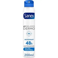 Deodorant Antiperspirant Sanex 48h Balance Dermo 200ml