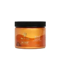 Gel colorare păr, As I Am, Curl Color, auriu