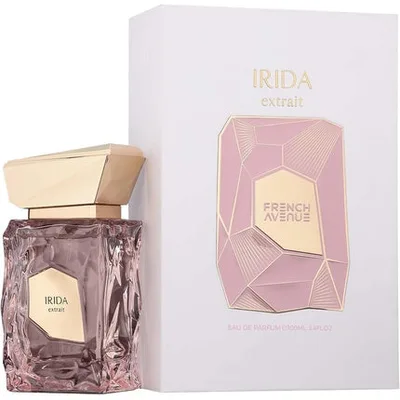 Extrait De Parfum, French Avenue, Irida, roz