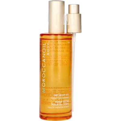 Ulei de corp uscat Moroccanoil, 170 ml