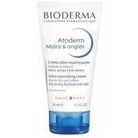 Crema de Maini si Unghii, Bioderma Atoderm, 50ml