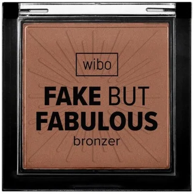 Bronzer compact Wibo, Praline, 9g