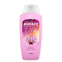 Gel de duș, Agrado, Oriental, 750ml
