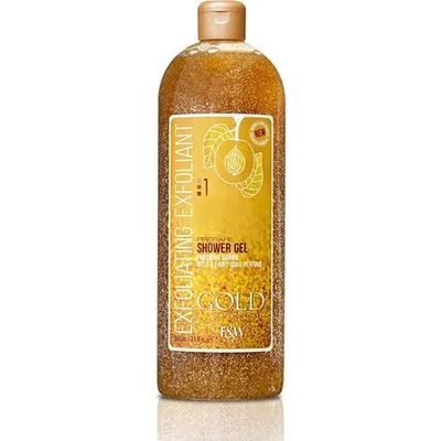 Gel Exfoliant, Paris Fair & White So White, Gold, 940g