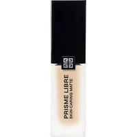 Fond de ten Givenchy Prisme Libre Skin-Caring Matte 1-W100, 30ml