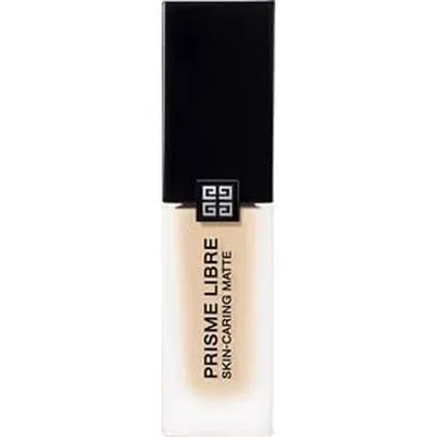 Fond de ten Givenchy Prisme Libre Skin-Caring Matte 1-W100, 30ml