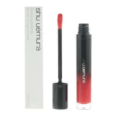 Iluminator Shu Uemura Laque Supreme Ruby Orange