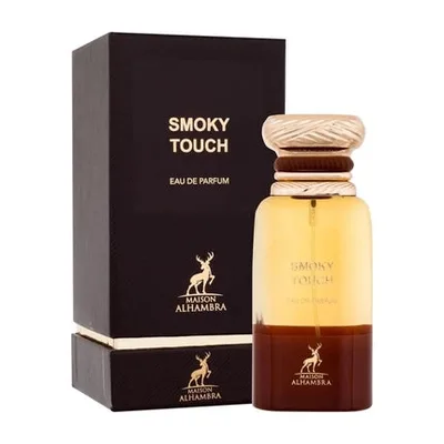 Perfum Maison Alhambra Smoky Touch 80 ml