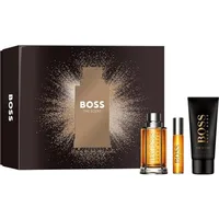 Set cadou parfum, Hugo Boss The Scent, 100 ml