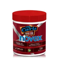 Cremă de păr Novex Meus Cachos de Cinema, 1045g