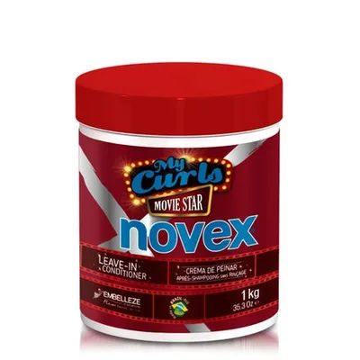Cremă de păr Novex Meus Cachos de Cinema, 1045g