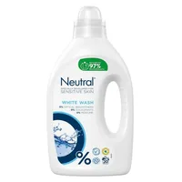 Detergent lichid alb Neutral - O soluție blândă și eficientă pentru rufe