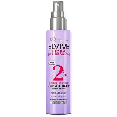 Serum păr, L'Oréal Paris Elvive, Reparator, mov, 150ml