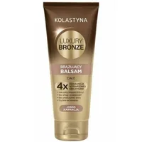Lotiune autobronzanta Kolastyna, Luxury Bronze, ten deschis, 200ml