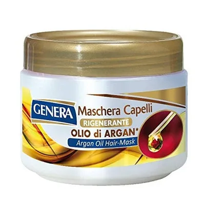 Masca de păr regenerantă cu Ulei de Argan și Unt de Shea, 500ml