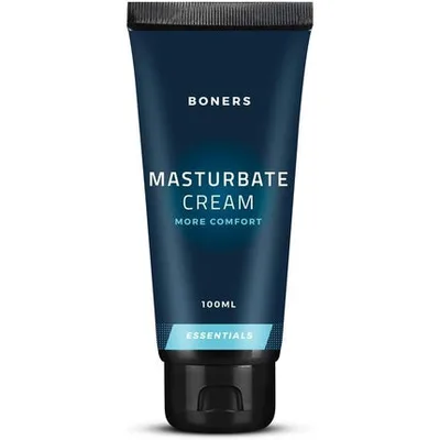 Cremă de Masturbare Bărbați, Boners, 100ml