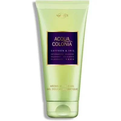 Gel de duș, Acqua Colonia, Saffron & Iris, 200ml