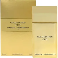 Pascal Morabito Gold Edition Oud Eau de Parfum 100ml