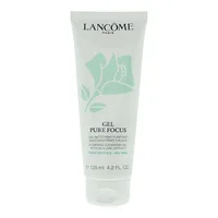 Gel de curățare purifiant Lancôme Pure Focus, pentru ten gras și mixt, 125 ml