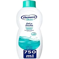 Gel de duș, Nenuco, Classic, 750 ml, alb