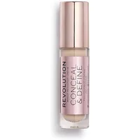 Corector Revolution Beauty Conceal & Define C3, 4g