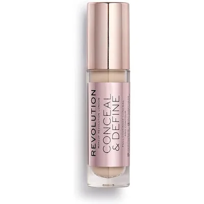 Corector Revolution Beauty Conceal & Define C3, 4g