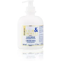 Cremă Față, Fair & White, Original, alb, 500ml