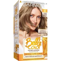 Vopsea de păr, Belle Color, blond cenușiu natural 4