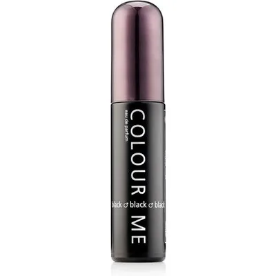 Parfum bărbătesc Colour Me Black, 50 ml