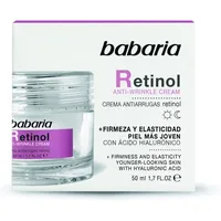 Cremă anti-îmbătrânire, Babaria, Retinol, 50 ml