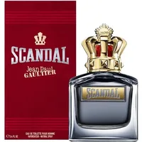 Eau de Toilette Reincarcabil Jean Paul Gaultier Scandal For Him 100ml