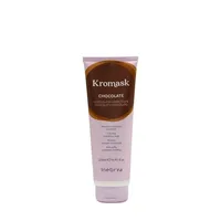 Mască de păr colorantă, Inebrya Kromask Chocolate, 250ml